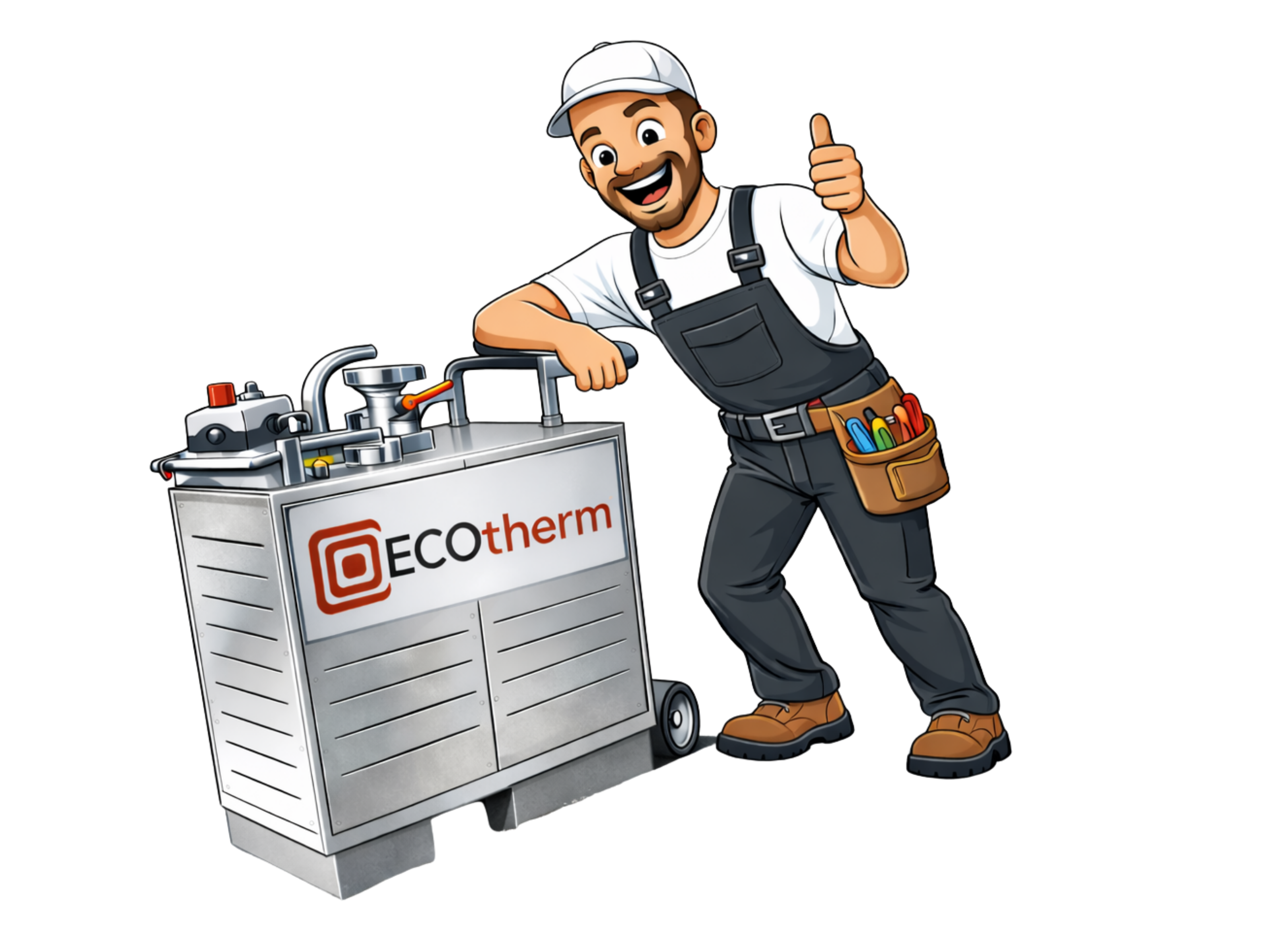 ECOtherm Mitarbeiter